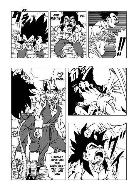 Dragon Ball dj - Dragon Ball AF Chapter 3 13